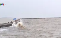 Đồng bằng sông Cửu Long ứng phó biến đổi khí hậu trước mối đe dọa sống còn