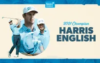Harris English vô địch giải Golf Sentry Tournament of Champions 2021