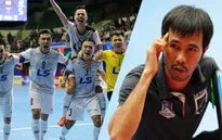 Futsal Việt Nam có 2 đề cử xuất sắc trong tốp 10 của giải thưởng futsal thế giới năm 2020