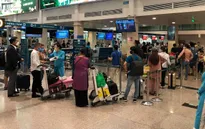 Gần 260.000 lượt khách qua các cảng hàng không mùng 1 Tết