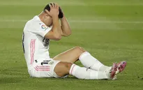 Luka Jovic hết cơ hội ở lại Real Madrid