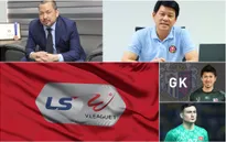 Chuyển nhượng V.League 2021 ngày 11/1: Cerezo Osaka mua thủ môn, nhưng không phải là Đặng Văn Lâm, CLB Sài Gòn có Chủ tịch mới