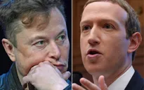 Elon Musk và Mark Zuckerberg “ghét cay ghét đắng” nhau như thế nào?