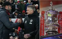 Bốc thăm vòng 4 FA Cup: Manchester United đụng độ Liverpool