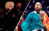 Sẽ có màn tái đấu giữa Khabib Nurmagomedov và Conor McGregor?