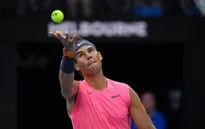 Hé lộ trang phục thi đấu của Rafael Nadal tại Australia mở rộng 2021