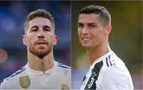 Ronaldo "ra tay" giúp Juventus chiêu mộ Ramos