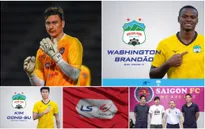 Chuyển nhượng V.League 2021 ngày 12/1: Hoàng Anh Gia Lai ra mắt ngoại binh, Đặng Văn Lâm đối mặt với án phạt từ Muangthong United