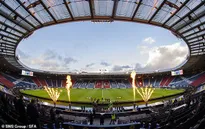 UEFA lên 4 phương án tổ chức Euro 2020