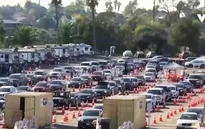Bang California triển khai nhiều điểm tiêm vaccine COVID-19