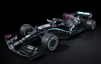 Mercedes công bố 1 phần thiết kế xe của mùa giải 2021