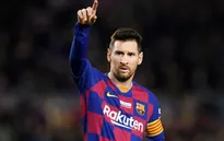 Lionel Messi kiến tạo xuất sắc nhất thập niên 2011-2020