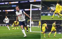 Tottenham chia điểm với Fulham trên sân nhà