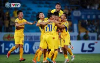Vòng 1 LS V.League 1-2021: Sông Lam Nghệ An - Topenland Bình Định (17h00 ngày 16/01)