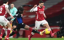 Arsenal 0-0 Crystal Palace: "Pháo thủ" đứt mạch chiến thắng