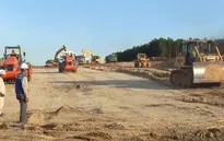 Dồn lực thi công cao tốc Bắc - Nam giai đoạn 1