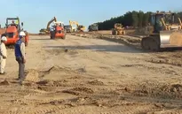 Chạy đua đảm bảo tiến độ dự án cao tốc Bắc - Nam