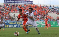 Vòng 1 LS V.League 1-2021: SHB Đà Nẵng - CLB TP Hồ Chí Minh (17h00 ngày 17/01)