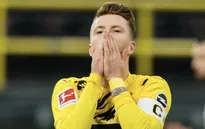Dortmund 1-1 Mainz 05: Marco Reus đá hỏng phạt đền, Dortmund chia điểm tiếc nuối