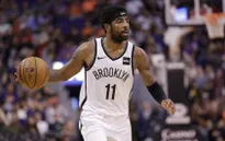 Kyrie Irving nhận án phạt từ NBA