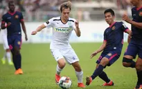 Vòng 1 LS V.League 1-2021: CLB Sài Gòn - Hoàng Anh Gia Lai (19h15 trên VTV5, VTV6)