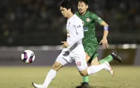 [KT] CLB Sài Gòn 1-0 Hoàng Anh Gia Lai: Thầy trò HLV Kiatisuk nhận thất bại ngày ra quân V.League 2021