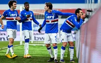 Sampdoria 2-1 Udinese: Sampdoria tìm lại niềm vui chiến thắng (Vòng 18 Serie A 2020/21)