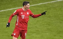 Lewandowski lập kỷ lục ghi bàn mới tại Bundesliga