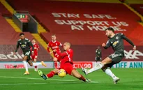 [KT] Liverpool 0-0 Man Utd: Kiên cường giành 1 điểm, Man Utd giữ vững ngôi đầu!