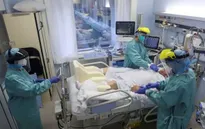 Bỉ nằm trong số các quốc gia có tỉ lệ tử vong vì COVID-19 cao nhất thế giới