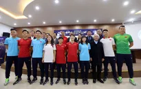 Công bố trang phục của ĐT Việt Nam phiên bản năm 2021