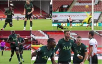 Tottenham giành chiến thắng thuyết phục trên sân của Sheffield