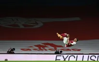 HLV Arteta lên tiếng về nỗi lo Aubameyang gặp chấn thương trong trận gặp Newcastle