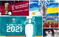 Những sự kiện bóng đá quốc tế nổi bật trong năm 2021
