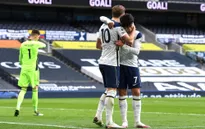 Tottenham 3-0 Leeds Utd: Bộ đôi Kane - Son tiếp tục tỏa sáng!