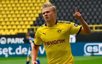 Top 10 ngôi sao tăng giá mạnh nhất năm 2020: Erling Haaland số 1