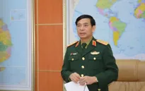 Quân đội sẵn sàng chiến đấu, bảo vệ, phục vụ Đại hội Đảng lần thứ XIII