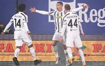 Juventus 2-0 Napoli: Ronaldo lập công, Juventus vô địch Siêu cúp Italia