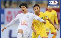 CẬP NHẬT Kết quả, BXH V.League 2021 ngày 22/1: Hoàng Anh Gia Lai vươn lên vị trí thứ 7