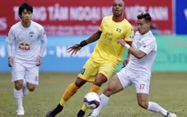 [KT] Hoàng Anh Gia Lai 2-1 Sông Lam Nghệ An: Chiến thắng đầu tiên của thầy trò HLV Kiatisuk