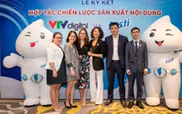 Sáng tạo nội dung dành cho thiếu nhi trên các nền tảng số của VTV