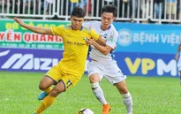 Lịch thi đấu và trực tiếp vòng 2 V.League 2021 hôm nay: Hoàng Anh Gia Lai – Sông Lam Nghệ An (17h00 trên VTV5, VTV5 Tây Nguyên, VTV6 và ứng dụng VTV Sports)