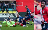 Arsenal bị Southampton loại khỏi FA Cup