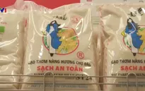 Gạo Việt Nam vào hệ thống siêu thị tại Pháp