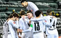 M'gladbach 4-2 Borussia Dortmund: Chiến thắng thuyết phục