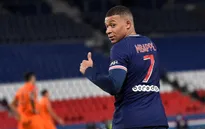 Mbappe đang thương lượng hợp đồng mới với PSG