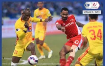[KT] Đông Á Thanh Hóa 0-0 CLB Viettel: Thế trận chặt chẽ, chia điểm nhạt nhòa!