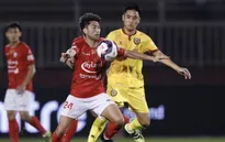 [KT] CLB TP Hồ Chí Minh 2-0 Hồng Lĩnh Hà Tĩnh: Chiến thắng đầu tay của thầy trò HLV Polking