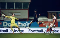 Cheltenham Town 1-3 Man City: Ngược dòng trong 10 phút cuối trận