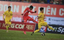 TỔNG HỢP Video bàn thắng vòng 2 LS V.League 1-2021: Mưa bàn thắng tại Lạch Tray